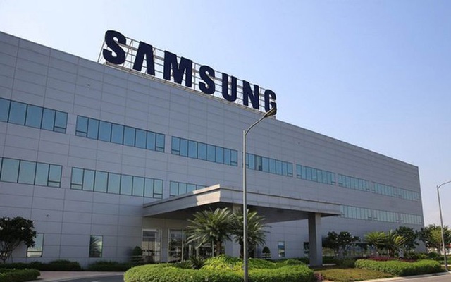 Samsung TP.HCM chuyển thành doanh nghiệp chế xuất