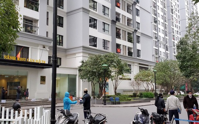 Ca Covid-19 mới ở Hà Nội sống ở chung cư cao cấp, đi sắm tết tại trung tâm thương mại