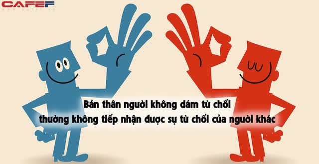 Không biết từ chối chứng tỏ bạn có 3 vấn đề cực nguy hiểm: Làm thế nào để vượt qua ám ảnh thái quá về việc làm hài lòng người khác? - Ảnh 2. Không biết từ chối chứng tỏ bạn có 3 vấn đề cực nguy hiểm: Làm thế nào để vượt qua ám ảnh thái quá về việc làm hài lòng người khác? - Ảnh 2.
