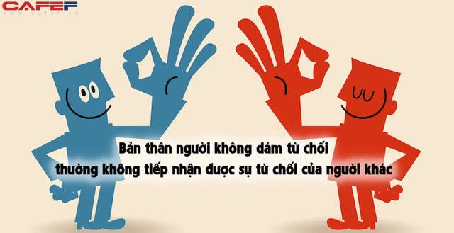 Không biết từ chối người khác chứng tỏ bạn có 3 vấn đề nguy hiểm: Ám ảnh thái quá về việc làm hài lòng người khác - Ảnh 2.