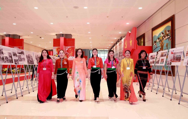 ẢNH: 222 nữ đại biểu tham dự Đại hội XIII của Đảng - Ảnh 18.