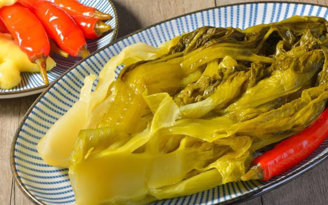 3 món rau củ quen thuộc nhưng hại lá gan nghiêm trọng nhất, riêng loại thứ nhất có nhiều người Việt đang ăn mỗi ngày