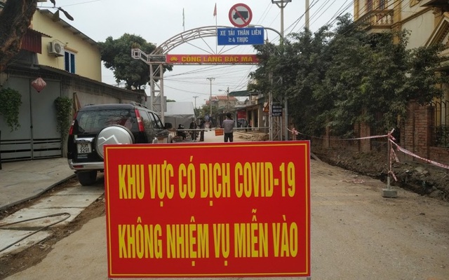 Lịch trình phức tạp của 4 ca mắc COVID-19 ở Quảng Ninh mới được công bố