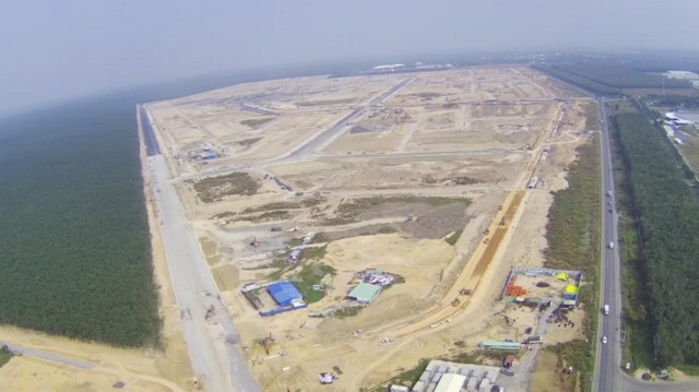 Đề xuất đầu tư 1.600 tỷ mở rộng đường kết nối sân bay Long Thành - Ảnh 1.