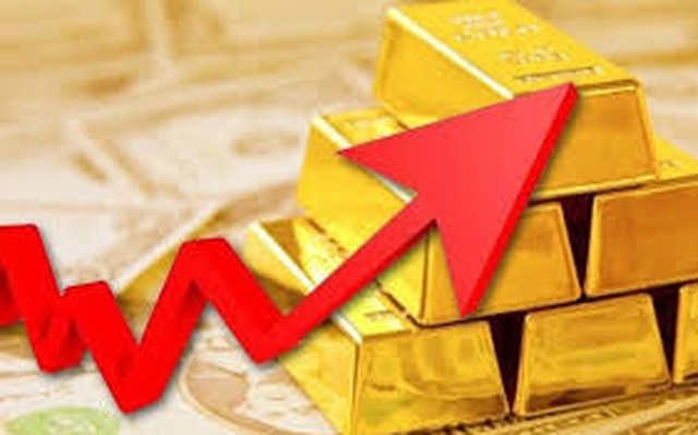 Thị trường ngày 5/1: Giá vàng tăng hơn 2%, đường thô cao nhất 3,5 năm