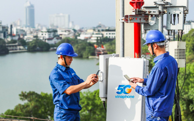 Các tỉnh ồ ạt xin được triển khai 5G