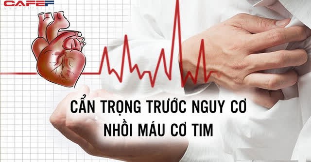 Cô gái 25 tuổi đột ngột qua đời vì nhồi máu cơ tim: Những ai không bỏ thói quen này đều vô cùng nguy hiểm - Ảnh 3.