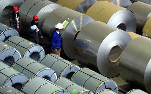 Tiếp nhận hồ sơ đề nghị miễn trừ áp thuế chống bán phá giá thép cán nguội từ Trung Quốc