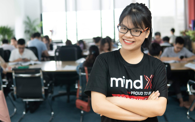 Nữ founder của startup “nhà nghèo” MindX: Đừng nhìn vào trailer của cuộc đời người khác mà so sánh với bi kịch đời mình