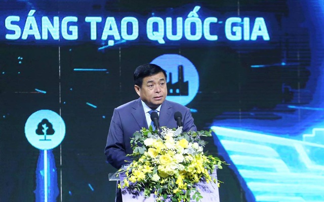 Bộ trưởng Nguyễn Chí Dũng: Ít nhất 100.000 doanh nghiệp được hỗ trợ chuyển đổi số đến 2025!