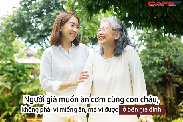 Ngày Quốc tế Người cao tuổi: Đừng quên “giải độc tinh thần”, chăm sóc sức khỏe cho “cây cao bóng cả” trong gia đình - Ảnh 1.