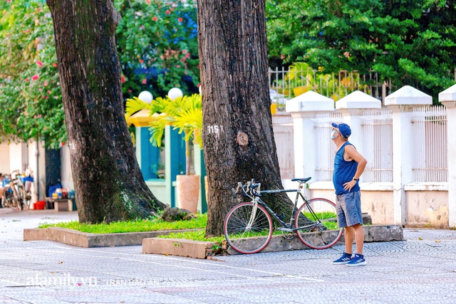  Ê Sài Gòn, khỏe hông? Hôm nay cậu đẹp lắm - Câu nói mà nhiều người đã dành cho Sài Gòn sau những ngày dài không gặp  - Ảnh 12.