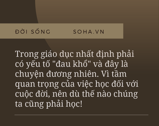 TS Vũ Thu Hương: Nhiều cha mẹ Việt sai trầm trọng vì 1 tư tưởng đã bị bóp méo, bắt đầu từ năm 2007-2008 - Ảnh 4.