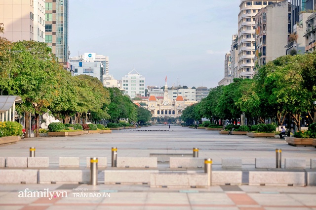  Ê Sài Gòn, khỏe hông? Hôm nay cậu đẹp lắm - Câu nói mà nhiều người đã dành cho Sài Gòn sau những ngày dài không gặp  - Ảnh 6.