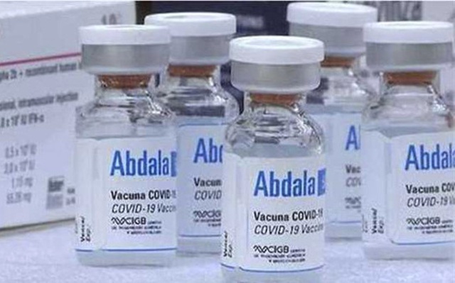 Phê duyệt kinh phí mua, vận chuyển và tiếp nhận 5 triệu liều vaccine Abdala