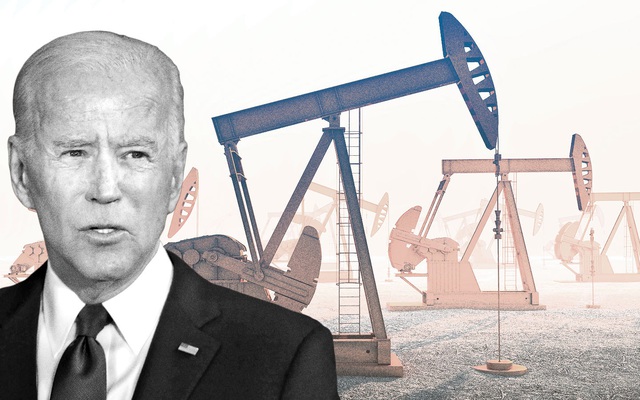 Ngành công nghiệp dầu mỏ Mỹ đối đầu Tổng thống Joe Biden trên chiến trường... Facebook