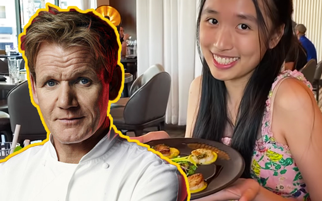 Đẳng cấp giàu có của Jenny Huỳnh: Review hẳn nhà hàng của Gordon Ramsay, gây bất ngờ vì chi phí quá... rẻ! Đẳng cấp giàu có của Jenny Huỳnh: Review hẳn nhà hàng của Gordon Ramsay, gây bất ngờ vì chi phí quá... rẻ!