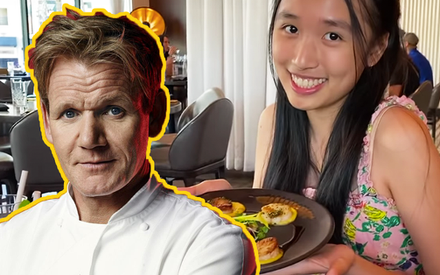 Đẳng cấp giàu có của Jenny Huỳnh: Review hẳn nhà hàng của Gordon Ramsay, gây bất ngờ vì chi phí quá... rẻ!