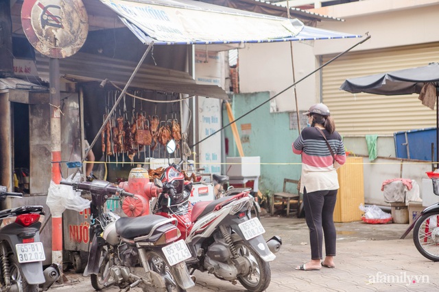 Cuộc sống bình thường mới ở Cần Thơ, nhìn thấy lại những gánh hàng rong trên các con phố mà rung động bao lâu rồi mới nhìn thấy nhau - Ảnh 5.