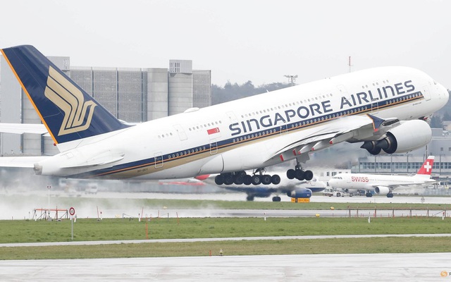 Cổ phiếu du lịch Singapore tăng mạnh
