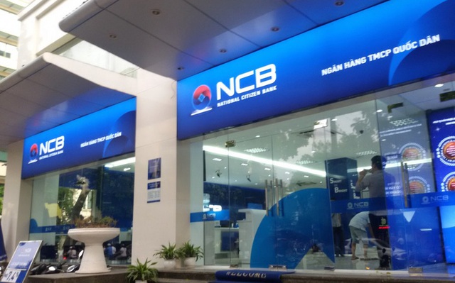 Cổ phiếu NVB của NCB hôm nay tăng mạnh nhất dòng ngân hàng