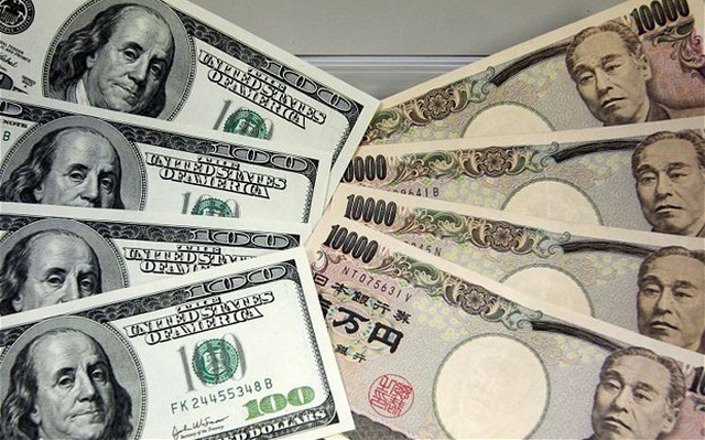 Ngày 12/10: USD và vàng cùng tăng, Bitcoin chạm 58.000 USD, Yen mất giá thê thảm