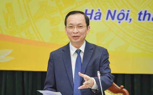 Phó Thống đốc NHNN - Đào Minh Tú