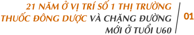 Nữ tướng ngành dược Vũ Thị Thuận: Hành trình 21 năm ở vị trí số 1 thị trường đông dược hiện đại và chặng đường mới ở tuổi U70 - Ảnh 1. Nữ tướng ngành dược Vũ Thị Thuận: Hành trình 21 năm ở vị trí số 1 thị trường đông dược hiện đại và chặng đường mới ở tuổi U70 - Ảnh 1.