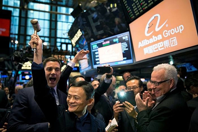 Jack Ma nói không quan tâm đến tiền, một doanh nhân khác thẳng thắn nhận xét Đó là vì anh đã kiếm được rất nhiều tiền và không cần phải quan tâm nữa - Ảnh 2.