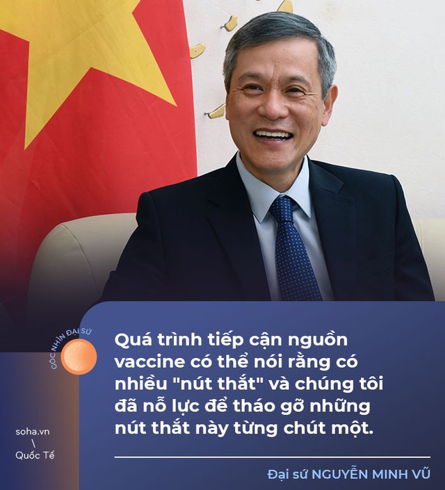 Chuyện gỡ nút thắt và những lý do đặc biệt sau việc Đức viện trợ cho Việt Nam lượng vaccine Covid-19 nhiều nhất EU - Ảnh 2.