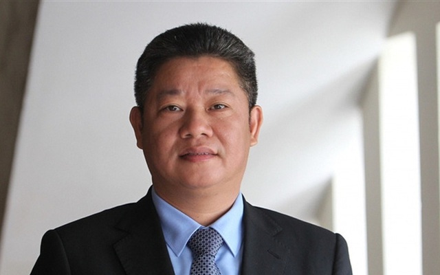 Ông Nguyễn Mạnh Quyền.