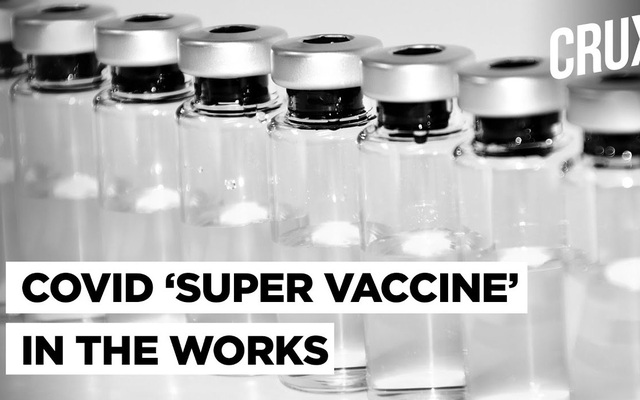 "Siêu vaccine" đang được Nhật Bản nghiên cứu: Kỳ vọng "1 mũi tên trúng nhiều virus corona" có khả thi?