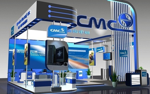 Tập đoàn Công nghệ CMC (CMG) chốt quyền chia cổ tức năm 2020 bằng cổ phiếu tỷ lệ 9%