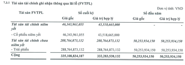 Chứng khoán SmartInvet (AAS): Lãi quý 3 cao gấp 7 lần cùng kỳ, 9 tháng hoàn thành 70% kế hoạch lợi nhuận điều chỉnh - Ảnh 1.