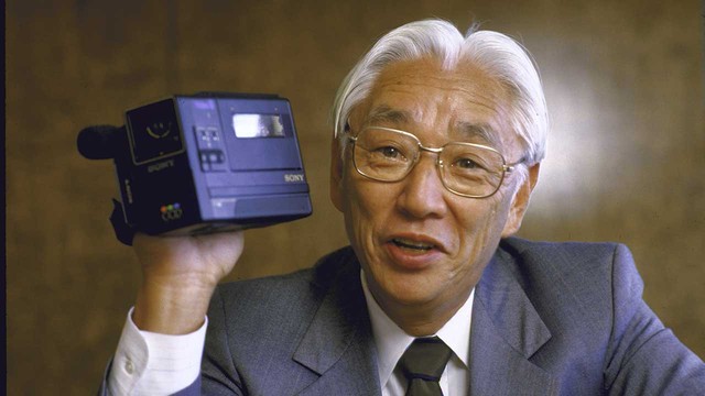Chân dung cha đẻ tập đoàn Sony: Akio Morita và hành trình tạo nên dấu ấn Made in Japan không thể phai mờ - Ảnh 1.