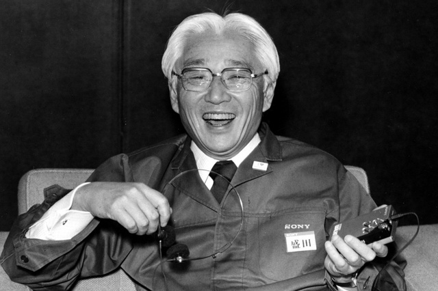 Chân dung cha đẻ tập đoàn Sony: Akio Morita và hành trình tạo nên dấu ấn Made in Japan không thể phai mờ - Ảnh 3.