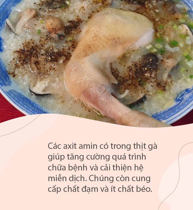 Ngoài nước cam, đây là 5 món ăn này giúp đẩy nhanh quá trình khỏi bệnh và tăng miễn dịch cho cơ thể - Ảnh 6.