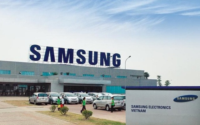 Samsung Việt Nam nói gì về nguy cơ mất thị trường của các doanh nghiệp?