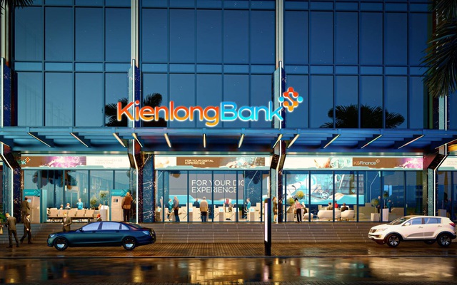 Kienlongbank báo lãi trước thuế 9 tháng đầu năm cao gấp 6 lần cùng kỳ, sẵn sàng tăng tốc chuyển đổi số
