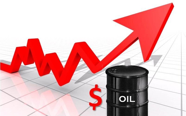 Giá dầu lập đỉnh mới, trên 85 USD/thùng
