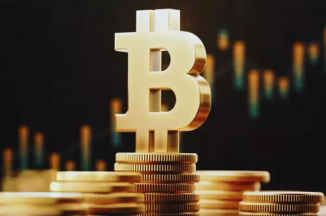 Bitcoin nhắm mốc 64.000 USD/BTC - Ảnh 1.