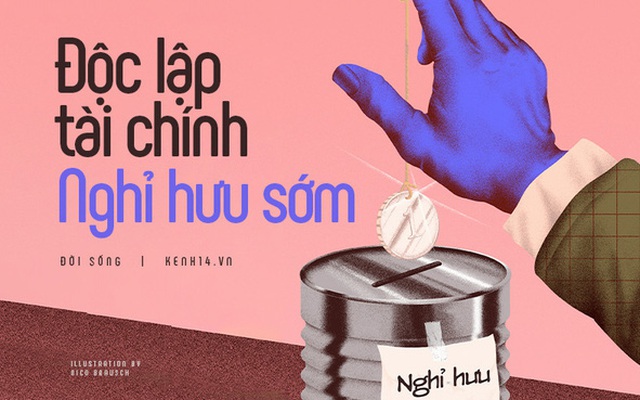 Thêm 1 xu hướng giới trẻ đối diện với sự nghiệp: Muốn được nghỉ hưu trước 40 tuổi, không ràng buộc, không lao động cật lực - cần bao nhiêu tiền để làm điều đó?