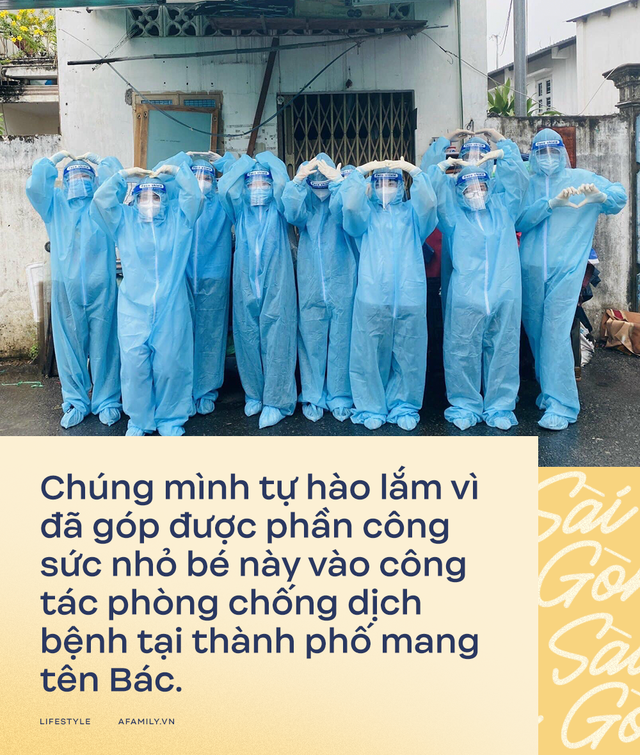 Sài Gòn với một cuộc sống bình thường mới, nhưng cảm xúc của những tình nguyện viên ngành Y khi trở về nhà vẫn thật sự thương và nhớ - Ảnh 15.