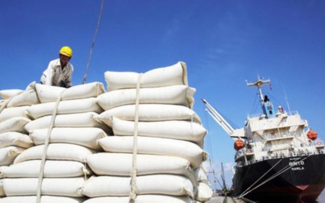 Xuất khẩu gạo Châu Á sang Tây Phi – khó chồng khó