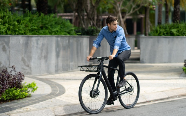 Startup sản xuất xe đạp điện tại Việt Nam giá bán gần 80 triệu đồng mỗi chiếc vừa gọi vốn thành công 3 triệu euro