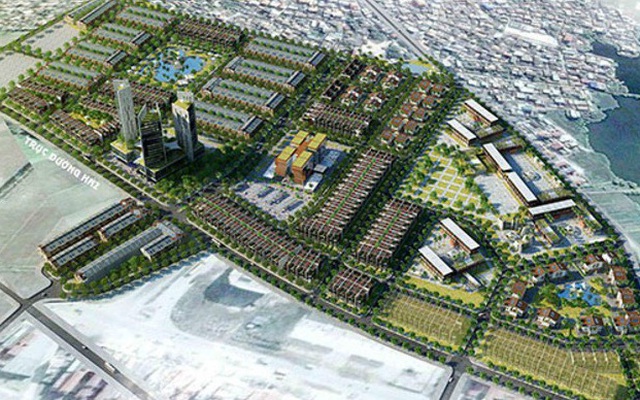 Bắc Ninh cho thuê gần 9.000m2 đất làm tổ hợp thương mại dịch vụ và bãi đỗ xe