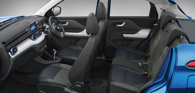 Chiếc SUV giá từ 165 triệu này vừa mở bán, Hyundai Casper gặp đối thủ thực sự - Ảnh 9.