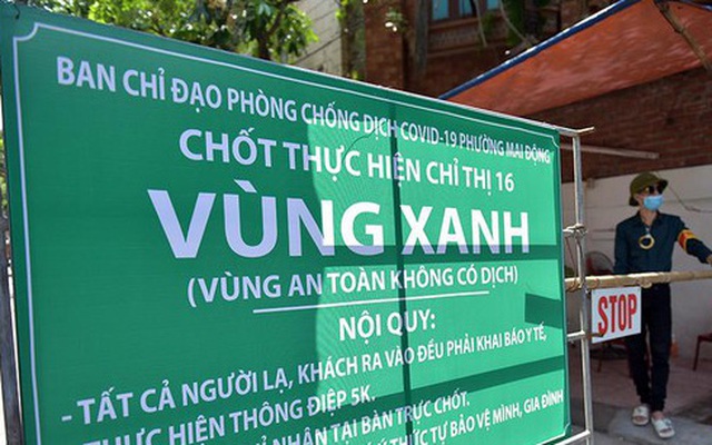 32 tỉnh thành công bố cấp độ dịch, không nơi nào thuộc cấp độ 3, 4, Việt Nam đã "an toàn" trở lại?