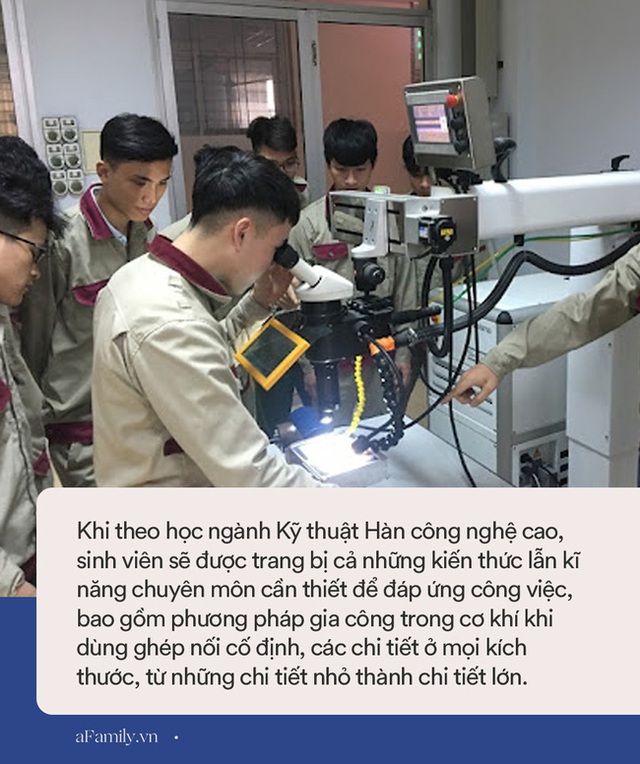 Một ngành học bị chê ỉ ôi, tưởng ế chổng vó nhưng thu nhập ngoài sức tưởng tượng: Nhiều công ty trả 80 triệu đồng/tháng - Ảnh 2.