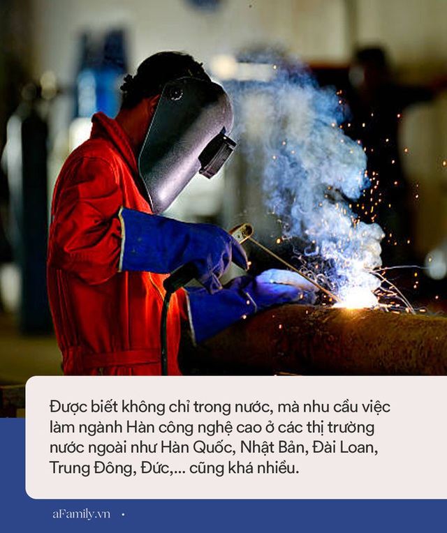 Một ngành học bị chê ỉ ôi, tưởng ế chổng vó nhưng thu nhập ngoài sức tưởng tượng: Nhiều công ty trả 80 triệu đồng/tháng - Ảnh 3.